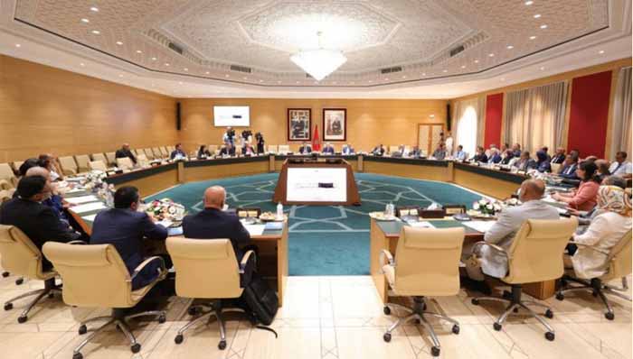 La Commission Royale chargée du pèlerinage tient sa deuxième réunion au titre de la saison 1447H