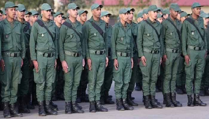 L'opération de recensement relative au service militaire, du 2 mars au 30 avril