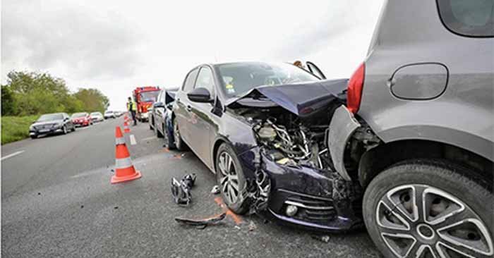 19 décès et 2.569 blessés en périmètre urbain durant la semaine dernière