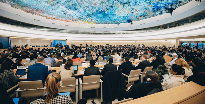 Le CNDH met en avant l'expérience marocaine devant le CDH