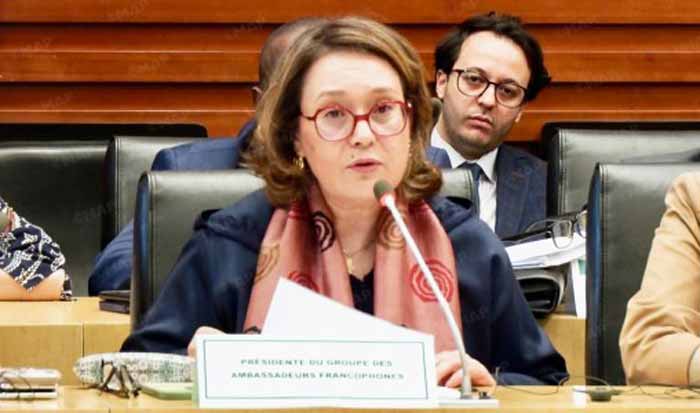 Culture de la paix : Le Maroc réaffirme son engagement en faveur d'approches fondées sur les droits humains