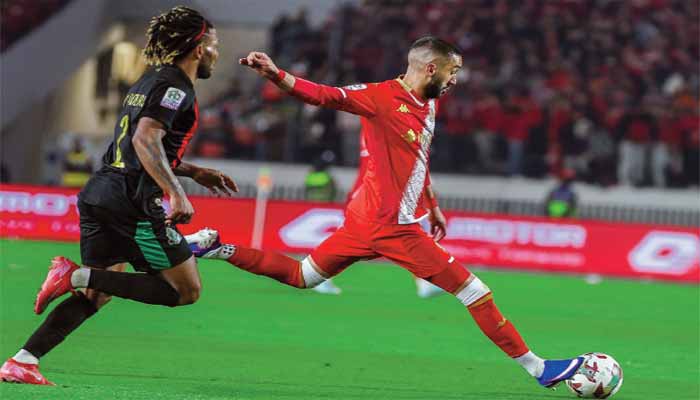 Le Wydad doublé par l’ASFAR dans un match plein
