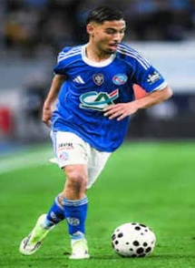 Yassine Gessime : La "nouvelle arme" du Racing Strasbourg