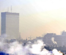 Qualité de l'air désastreuse dans la plupart des villes de la planète