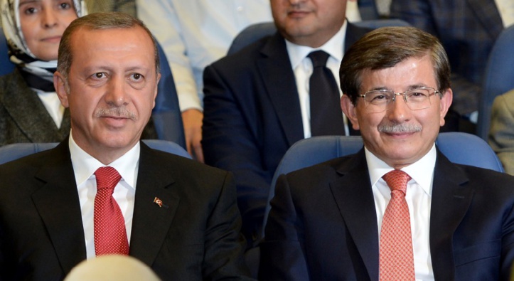 Un allié d'Erdogan favori pour succéder à Davutoglu Un allié d'Erdogan favori pour succéder à Davutoglu