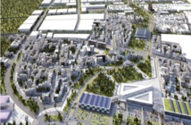 Le projet de l'éco-cité Zenata vise la création d’une ville innovante en faveur du développement durable