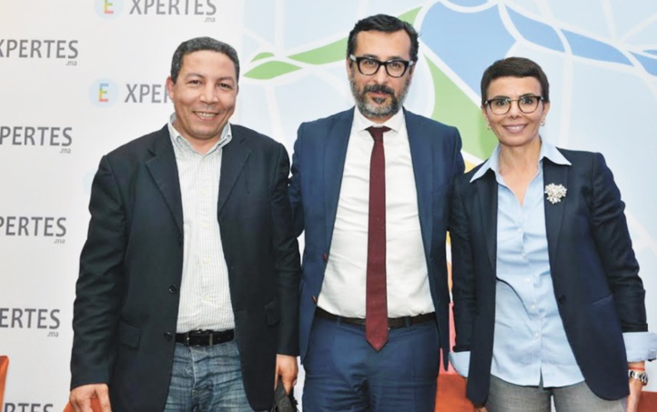 Lancement du premier site dédié à l’Experte marocaine Lancement du premier site dédié à l’Experte marocaine