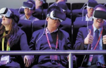 A Cannes, la révolution virtuelle est en marche A Cannes, la révolution virtuelle est en marche