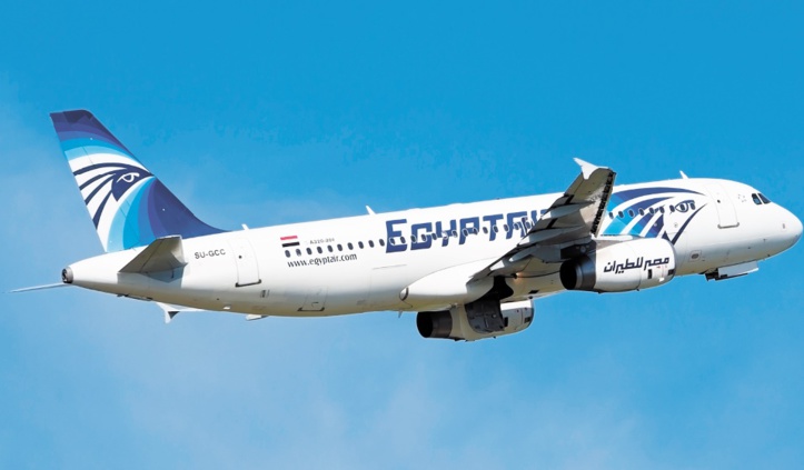 Crash d’un Airbus A320 d’EgyptAir en mer Egée Crash d’un Airbus A320 d’EgyptAir en mer Egée