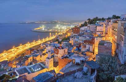 Réunion pour l'activation du dossier de classement de Tanger au patrimoine mondial de l’humanité