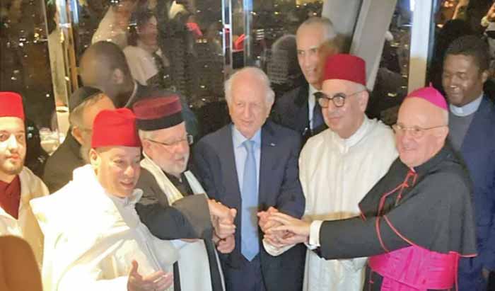 André Azoulay : Un Ftour pluriel d'anthologie qui fera date