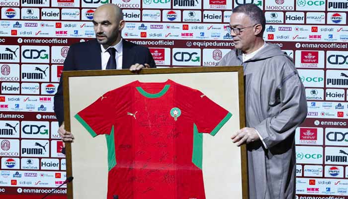 Walid Regragui, une empreinte indélébile