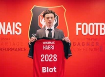 Issa Habri rejoint le Stade Rennais Issa Habri rejoint le Stade Rennais
