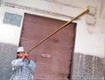 Le "Neffar", une tradition ramadanesque qui persiste à Taroudant