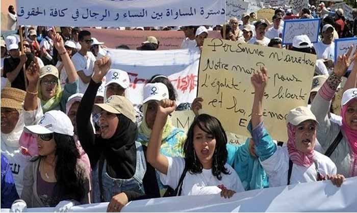 L’engagement  constant et renouvelé  de l’USFP pour   l’égalité et la dignité