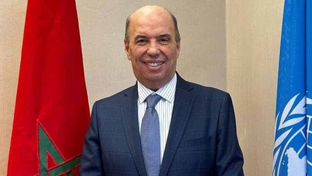 Omar Zniber met en avant à Genève le modèle marocain de coexistence et de dialogue interreligieux Omar Zniber met en avant à Genève le modèle marocain de coexistence et de dialogue interreligieux