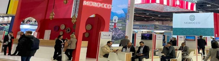 Le Maroc multiplie les passerelles vers le tourisme international à l’ITB Berlin Le Maroc multiplie les passerelles vers le tourisme international à l’ITB Berlin