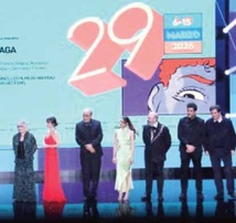 Hommage particulier au cinéma marocain Hommage particulier au cinéma marocain