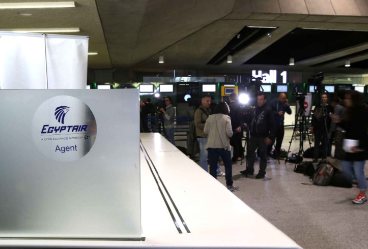 Le mystère demeure autour de la disparition de l'Airbus égyptien Le mystère demeure autour de la disparition de l'Airbus égyptien