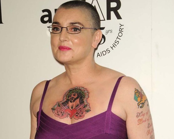 Sinead O'Connor retrouvée saine et sauve