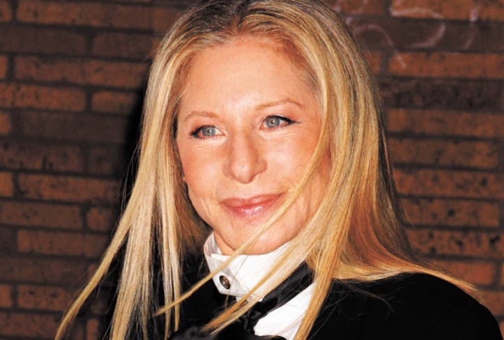 Barbra Streisand sort un nouvel album Barbra Streisand sort un nouvel album