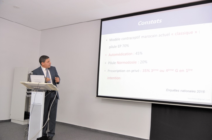 La contraception orale prédomine au Maroc La contraception orale prédomine au Maroc
