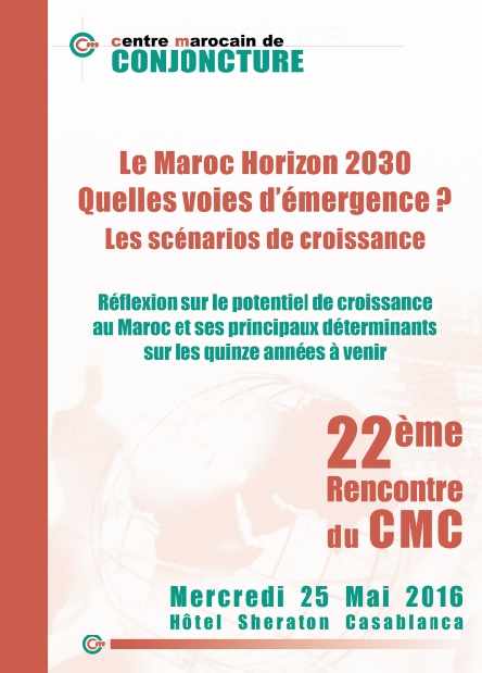 Les scénarios de croissance à l’horizon 2030 Les scénarios de croissance à l’horizon 2030