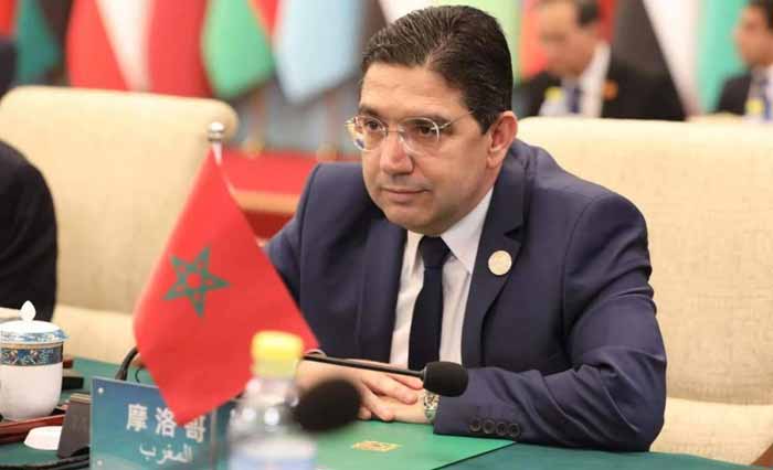 SM le Roi a toujours considéré que la sécurité et la stabilité des pays du Golfe Arabe sont indissociables de la sécurité du Maroc