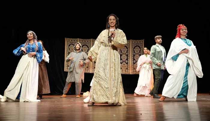 La pièce de théâtre "Kandicha… une légende ?" revisite la mémoire populaire