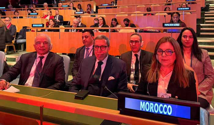Ouverture à New York de la 70ème session de la Commission de la condition de la femme avec la participation du Maroc