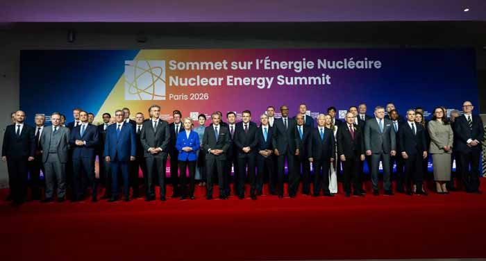 A Paris, vingt-sept pays dont le Maroc signent une Déclaration sur le financement de l’énergie nucléaire