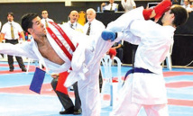 Bonne entame des champions marocains à la Coupe internationale Mohammed VI de karaté Bonne entame des champions marocains à la Coupe internationale Mohammed VI de karaté