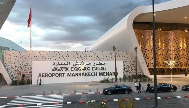 Aéroport Marrakech-Menara : Hausse de plus de 13% du trafic des passagers en janvier dernier
