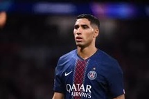 Hakimi absent face à Nice