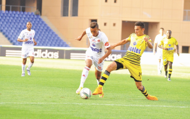 Le coude à coude pour le titre entre le WAC et le FUS plus que jamais de circonstance