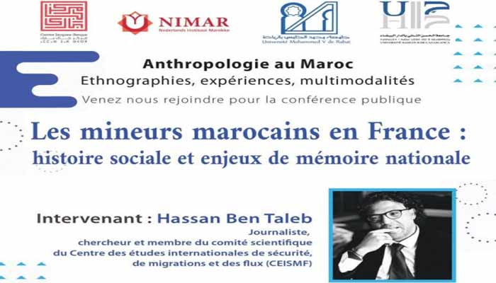Une conférence pour revisiter une mémoire migratoire
