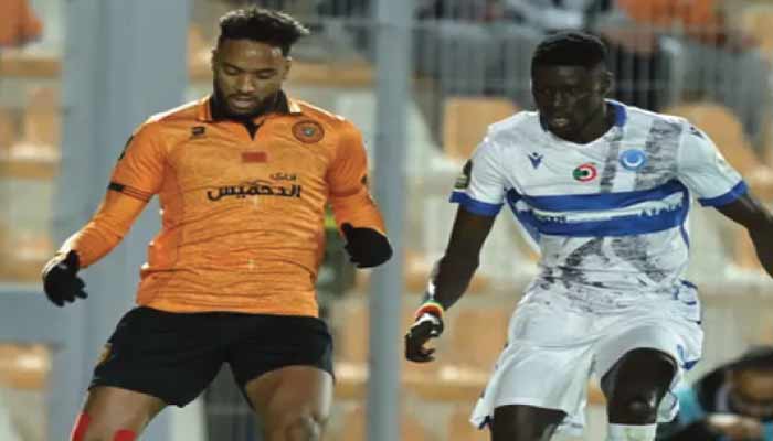 LDC d'Afrique : L'AS FAR concède un nul face au Pyramids FC