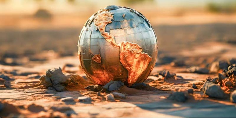 Le réchauffement climatique s'est accéléré significativement depuis 2015