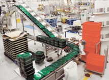 Repli des expéditions vers l’étranger et stagnation de celles destinées au marché local Repli des expéditions vers l’étranger et stagnation de celles destinées au marché local