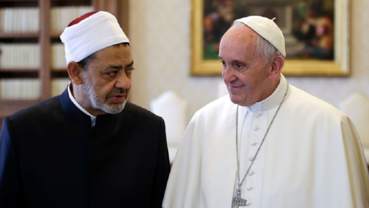 Le grand imam d'Al-Azhar cherche à concilier tradition et modernité Le grand imam d'Al-Azhar cherche à concilier tradition et modernité
