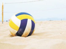 Championnats arabes de beach-volley à El Jadida