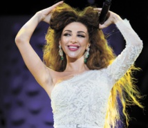 En artiste confirmée, Myriam Fares enchante le public de Mawazine avec ses multiples talents