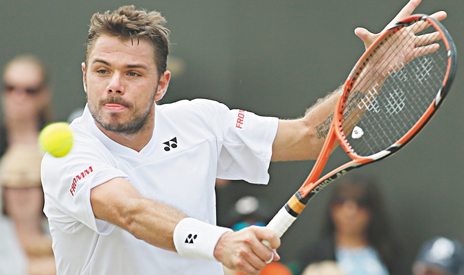 La pluie perturbe l’entame de Rolland Garros