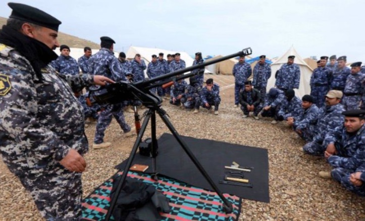 La bataille de Fallouja contre l'EI s'annonce longue et difficile La bataille de Fallouja contre l'EI s'annonce longue et difficile