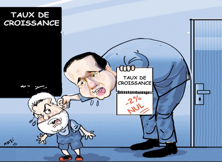 Au grand dam de Benky, les chiffres sont têtus