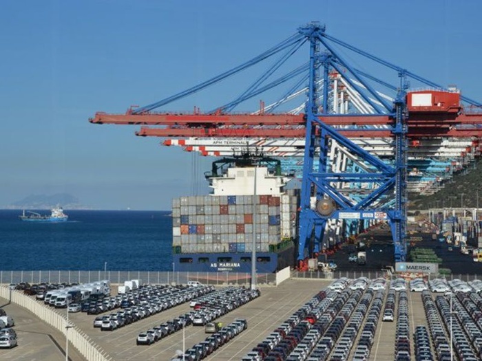 Les ports de Tanger Med et de Casablanca parmi les premières plateformes portuaires au niveau arabe