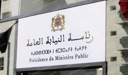 Le président du Ministère public émet une circulaire sur la mise en œuvre de la procédure de conciliation Le président du Ministère public émet une circulaire sur la mise en œuvre de la procédure de conciliation