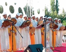 25ème édition du Festival national d'Ahidous d’Ain Leuh