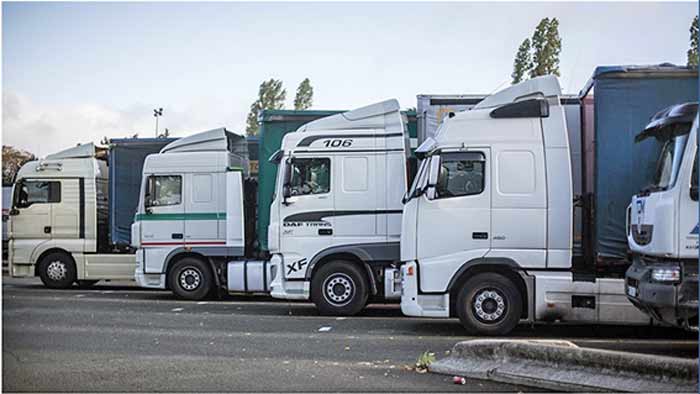 Hausse des prix des hydrocarbures : Ouverture à partir du 20 mars du dépôt des demandes de bénéfice du soutien exceptionnel aux professionnels du transport routier