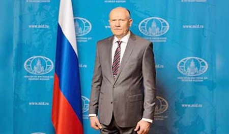 Vladimir Baibakov : Rabat-Moscou, un partenariat stratégique réussi en constante évolution Vladimir Baibakov : Rabat-Moscou, un partenariat stratégique réussi en constante évolution